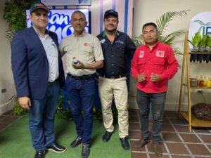 Corpozulia y Agropecuaria San Simón firman alianza en el marco de la Expo palma
