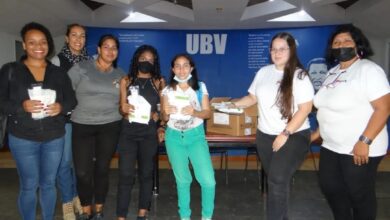 Caracas: Jornada de atención de salud se realizó en la UBV