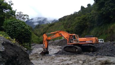 Fuertes lluvias afectaron 11 municipios del estado Mérida