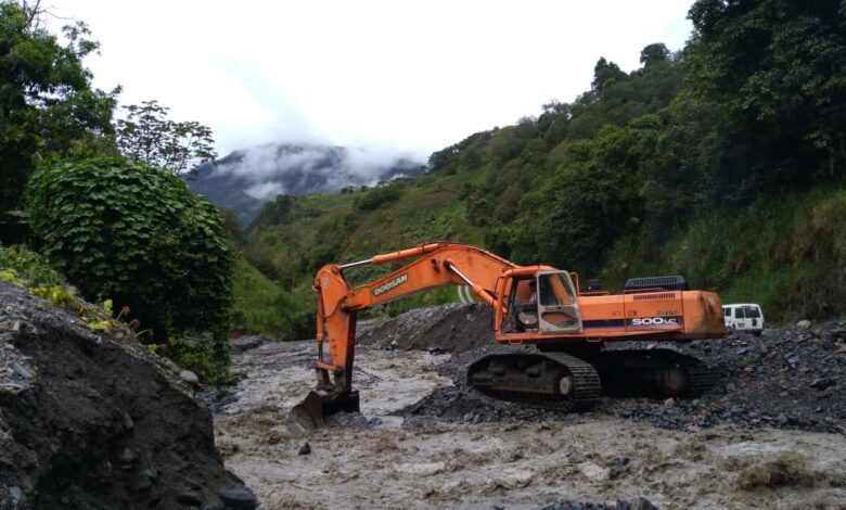 Fuertes lluvias afectaron 11 municipios del estado Mérida