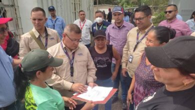 Yaracuy: Autoridades de Cantv inspeccionaron los avances en la modernización del Nodo Campo Elías