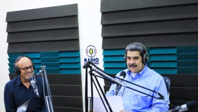 Jefe de Estado: "Venezuela retoma los diálogos de paz con el sector extremista de la oposición" en México
