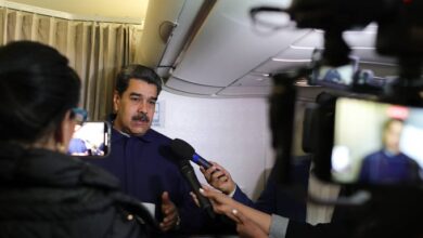 Presidente Nicolás Maduro realizó una entrevista especial después de participar en la COP27