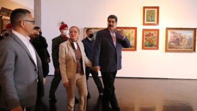 Presidente Nicolás Maduro inauguró la 18º Feria Internacional del Libro de Venezuela 2022 - FILVEN 2022