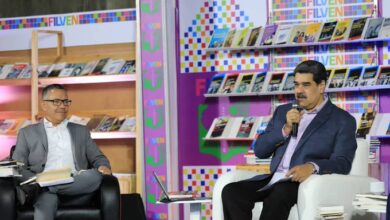 Mandatario Nacional bautizó más de mil libros en la 18º Feria Internacional del Libro de Venezuela – FILVEN 2022