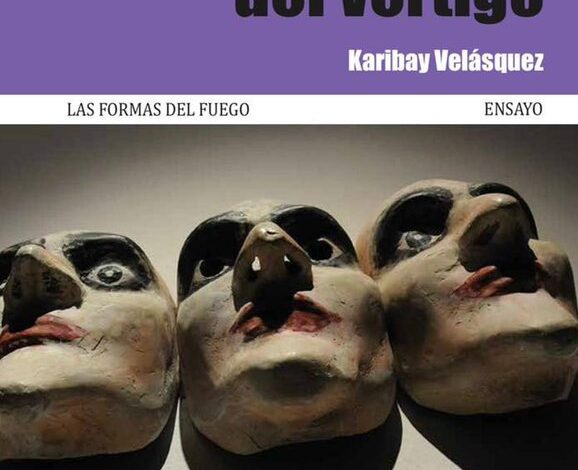 Libro| La anatomía del vértigo por Karibay Velásquez