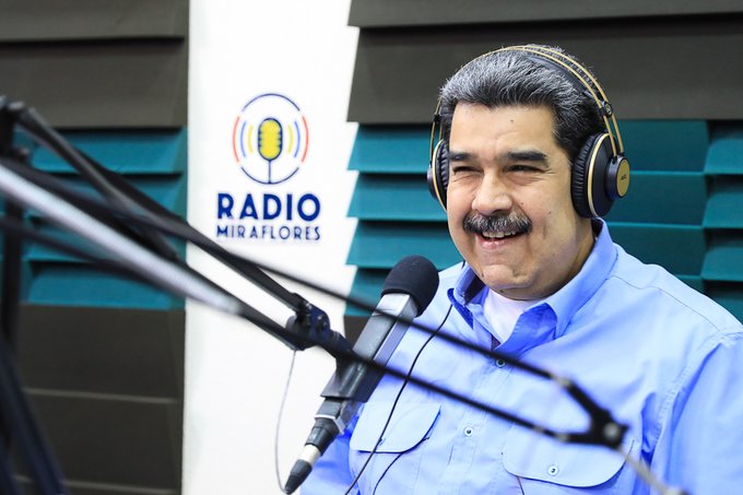 Maduro: Se inauguró la edición 15º Feria Internacional de Turismo de Venezuela (FITVEN 2022)