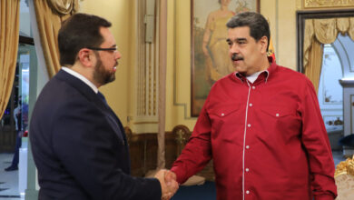 Presidente Nicolás Maduro se reunió con dirigentes de la Alianza del Lápiz
