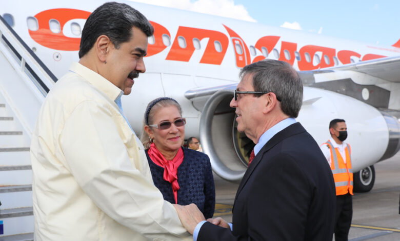 Presidente Maduro arribó a La Habana para participar en XXII Cumbre del ALBA-TCP