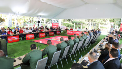 Presidente Maduro lideró reunión de trabajo con Alto Mando de la Revolución