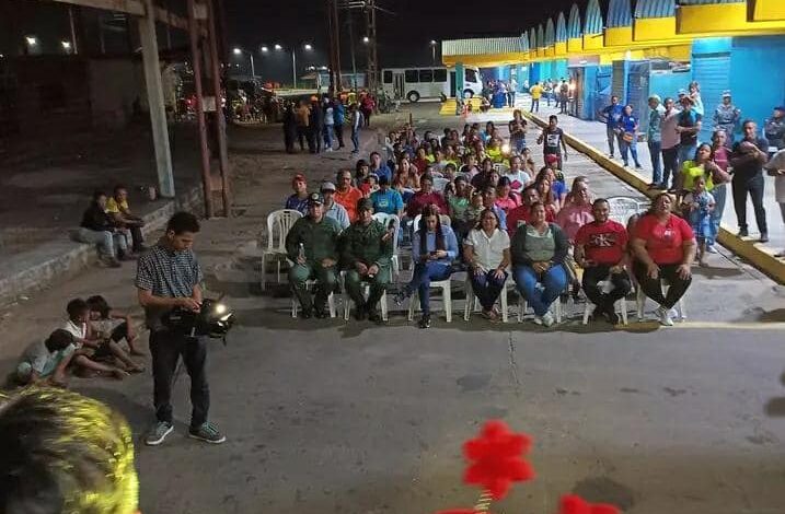 Apure: Reinauguración del terminal de pasajeros "Humberto Hernández" en San Fernando