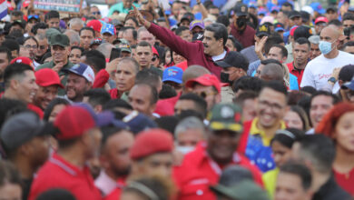 Jefe de Estado junto al Pueblo de Caracas celebró el Día de la Lealtad y el Amor al Comandante Hugo Chávez