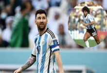 Goles de Messi en Qatar 2022 le hizo igualar a Maradona