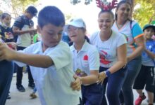 En Carabobo más de 200 niños, jóvenes y adultos con necesidades especiales Participaron en el evento