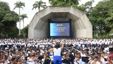 El Sistema Nacional de Orquestas regaló concierto de fin de año a los mirandinos