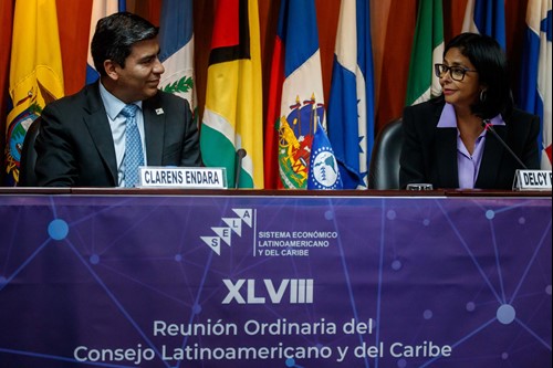 Venezuela respalda labor del SELA en búsqueda de la integración regional
