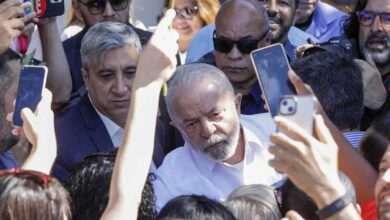 Lula asumirá la presidencia de Brasil este 1° de enero