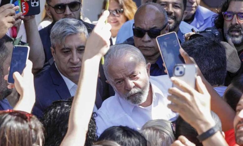 Lula asumirá la presidencia de Brasil este 1° de enero