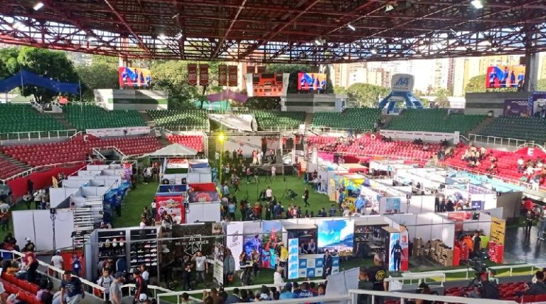 Expo Juventud y Deporte Premios 2022 en el Naciones Unidas