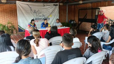 Alcaldia de Libertador postulo 35 bachilleres a beca internacional