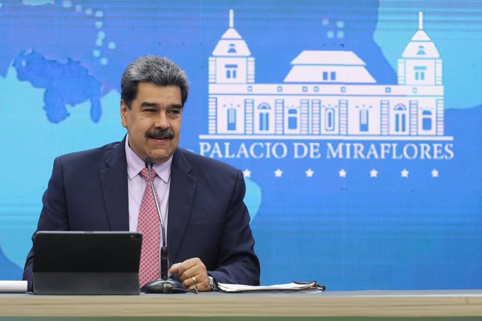 Presidente Maduro garantiza el bienestar del pueblo