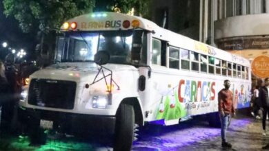 Pana Bus de Caracas inicia sus operaciones comerciales este 14 de diciembre