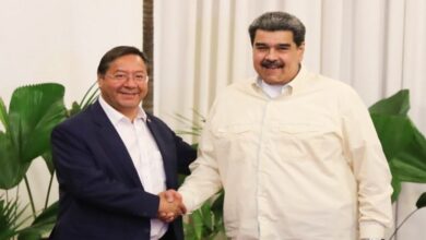 Venezuela y Bolivia mantienen convenios de cooperación