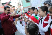Nicolás Maduro dio apertura a la atracción "Ojo de La Guaira" en la Cinta Costera 13 de abril