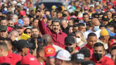 Maduro: ¡Leales siempre, traidores nunca! así le dijo el pueblo al Comandante Chávez