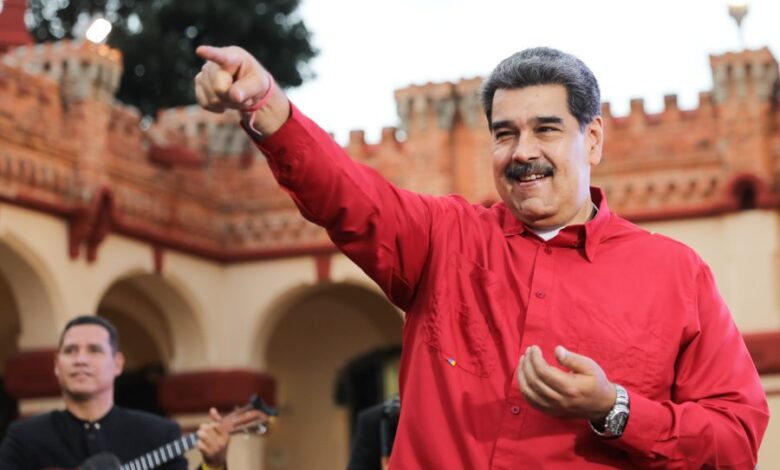 Maduro: Vamos a "Profundizar en el bienestar social del pueblo es uno de los retos para el 2023"
