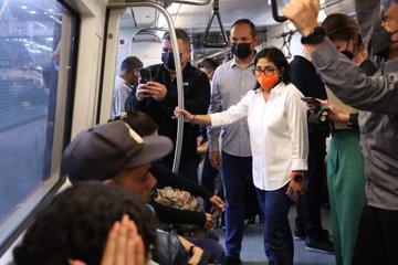 Metro de Caracas será rehabilitado integralmente