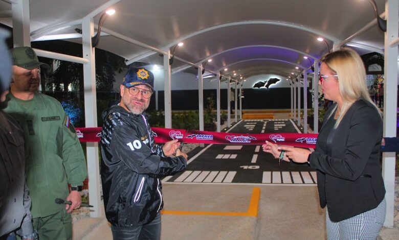 Lacava reinauguró Terminal Nacional del Aeropuerto “Arturo Michelena” De Valencia