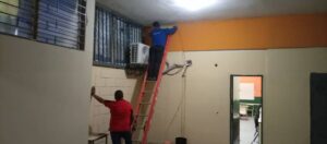 Zulia: Ministerio de Comercio está desplegado con la atención de escuelas través del acompañamiento de las Bricomiles