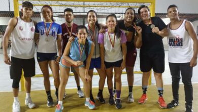 Con éxito culmina la “Copa Navidad de Balonmano” en Carabobo