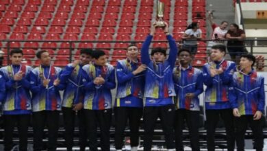 Venezuela brilla en el mundo en deportes