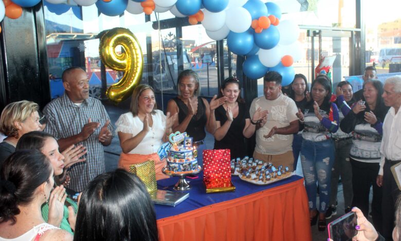 En Pto Cabello Terminal de Pasajeros “Juan José Flores” celebró a su 9no aniversario Al servicio del pueblo y turistas