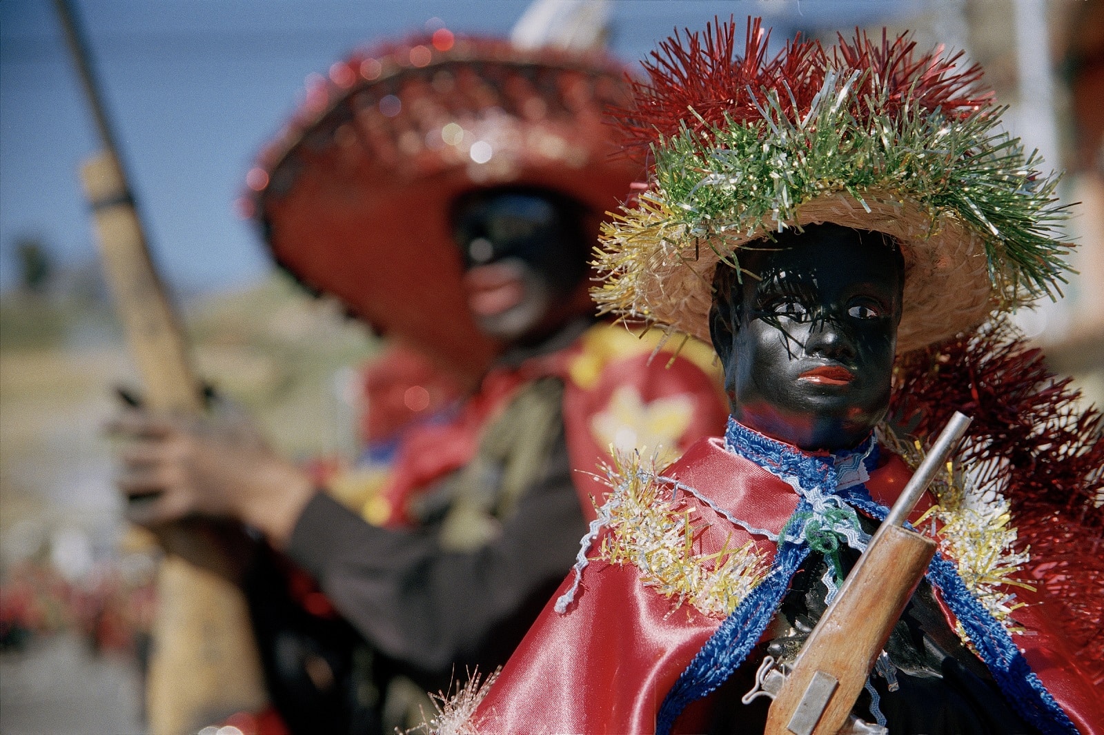 San Benito El Santo Negro Que Se Festeja Bailando Yvke Mundial De