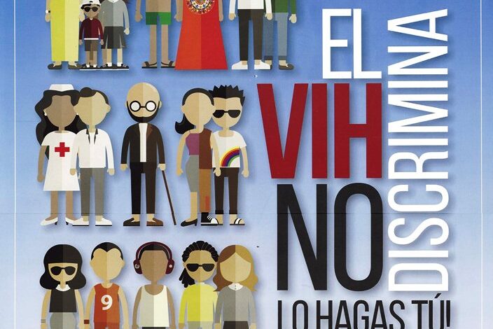 Defensoría del Pueblo y ONUSIDA lanzan campaña comunicacional “El VIH no discrimina, No lo hagas tú”