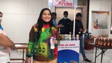 Trabajadores de Minppau se favorecieron con jornada de Lácteos Los Andes
