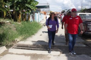 Zona Educativa Zulia extiende atención a las comunidades del Municipio Sucre