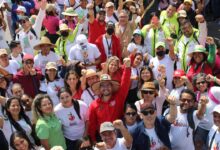 Greicys Barrios: Permanecemos unidos, defendiendo y preservando la Soberanía e Independencia de nuestra Patria