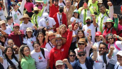 Greicys Barrios: Permanecemos unidos, defendiendo y preservando la Soberanía e Independencia de nuestra Patria