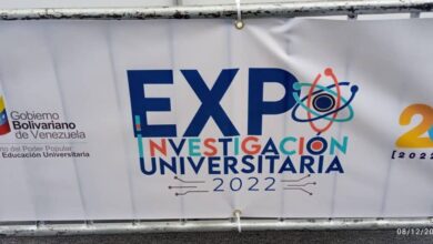 En la UMEB se instaló la Expo Investigación Universitaria 2022