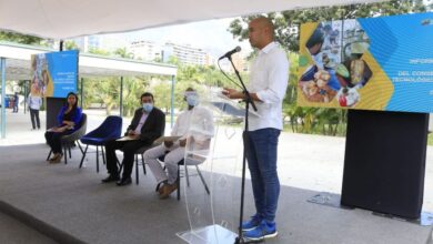 Héctor Rodríguez: La ciencia y la tecnología son necesarias para construir el país que soñamos