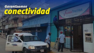 Cantv restablece el servicio a más de 5.000 suscriptores del estado Guárico