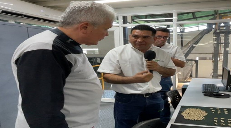 Torrefação do Grupo Botalón exportou mais de 9 milhões de quilos de café em 2022 Torrefação do Grupo Botalón exportou 9 milhões de quilos de café