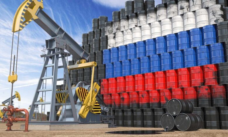 UE acordó un tope al precio del petróleo ruso de 60 dólares por barril