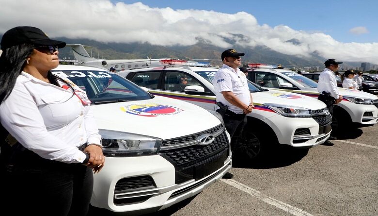 Seguridad Ciudadana es garantizada por el Gobierno