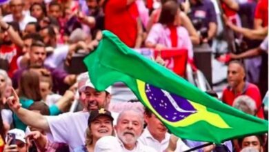 Lula asume la presidencia de Brasil