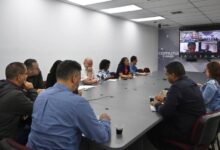 Ministerio para las Comunas y el Movimiento Sin Tierras de Brasil renuevan programa de trabajo